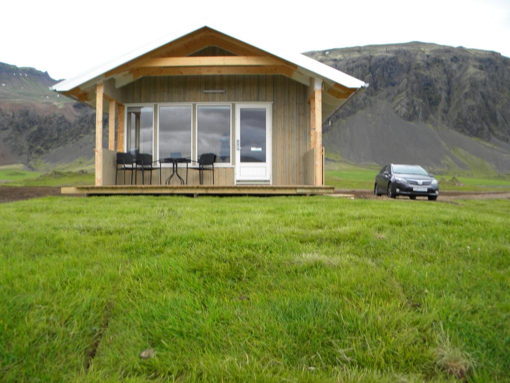 Myllulaekur Vila Nesjum Exterior foto
