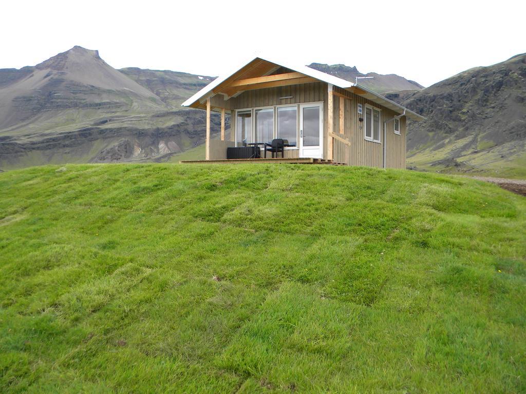 Myllulaekur Vila Nesjum Exterior foto